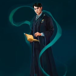 Tom Marvolo Riddle