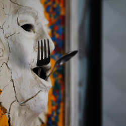 "Картина с лицом"