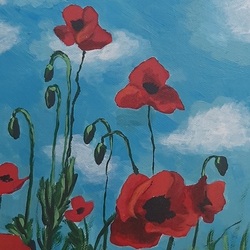 "Маковое поле"