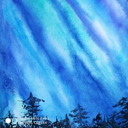 Северное сияние