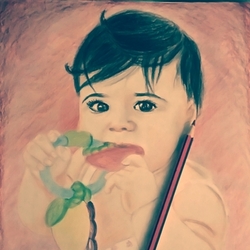 Первая игрушка