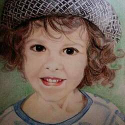 Жаркое лето