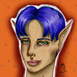 Мальчик алкаш