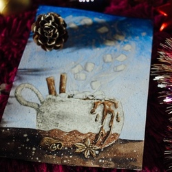 зимние иллюстрации