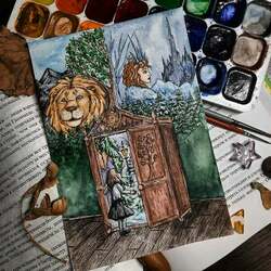 Хроники Нарнии