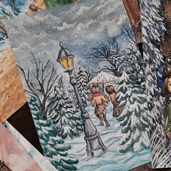 Встреча с мистером Тумнусом