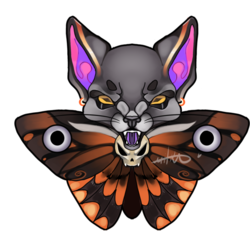 Летающая голова