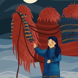 Якутяночка