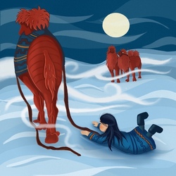 Якутяночка