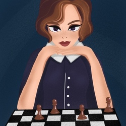 Ход королевы