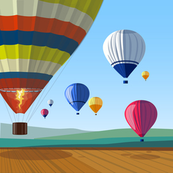 воздушный шар