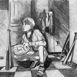 фигура в помещении 2