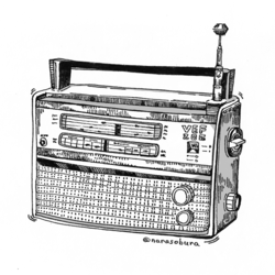 радио VEF 206