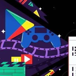 Иллюстрация для спецпроекта BENQ