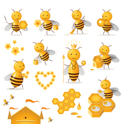 Пчелиное королевство
