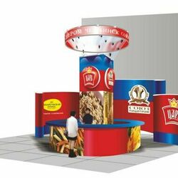 Выставочный павильон