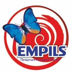 Логотип для краски Эмпилс