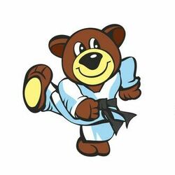 Талисманы для соревнований по Тэквандо