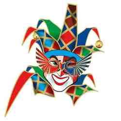 Набросок талисмана. Персонаж для компании