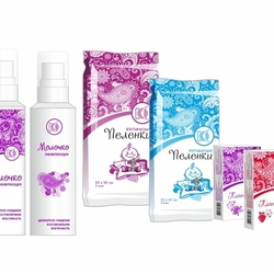 Разработка упаковки для собственного производства аптека Классика