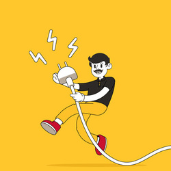 Иллюстрация для Билайн