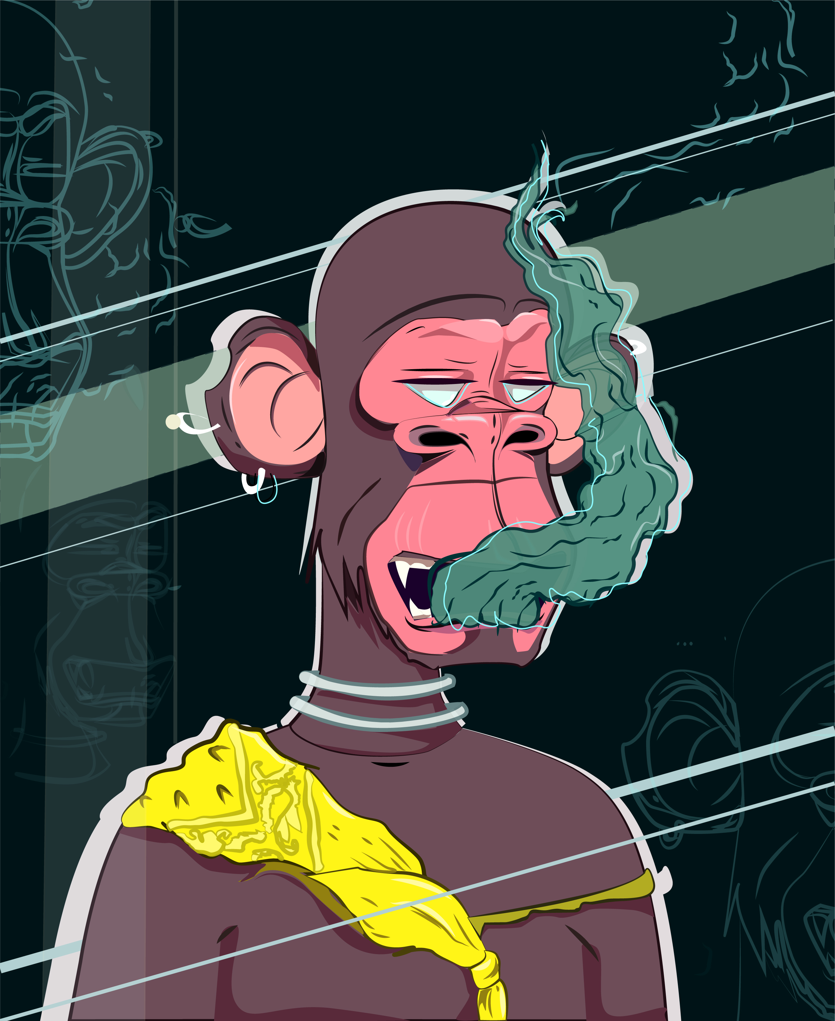 Страсть к курению