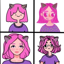 разные стили