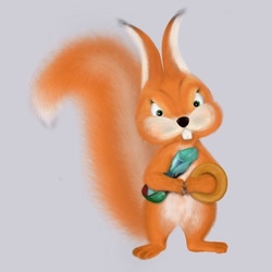 Разработка персонажа