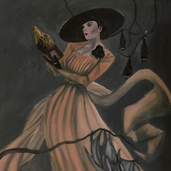 Картины маслом, акварелью 