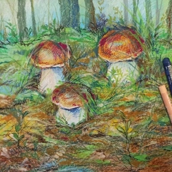 Книга осени