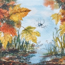 Книга осени