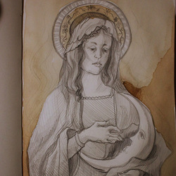 Колыбельная для Луны 