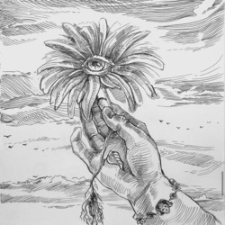 Детская иллюстрация 