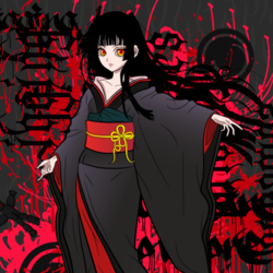 Hell girl