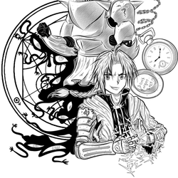 Fullmetal Alchemist