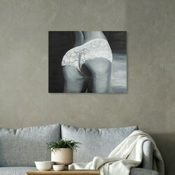 Черно-белое