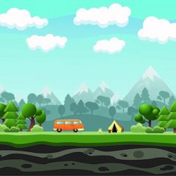 Простая иллюстрация