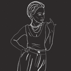 Портрет Ирины Чесноковой