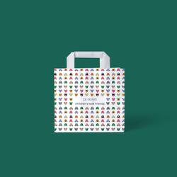 Пакет для детского ювелирного магазина