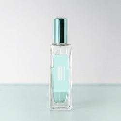 Иллюстрация для упаковки духов