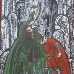 Сэр Гавейн и Зелёный рыцарь