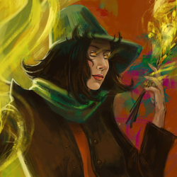 портрет на заказ