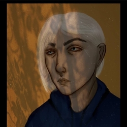 Мужчина у окна