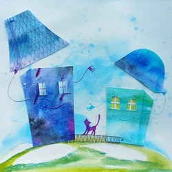 К сборнику детских стихов