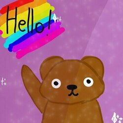 Привет Тедди