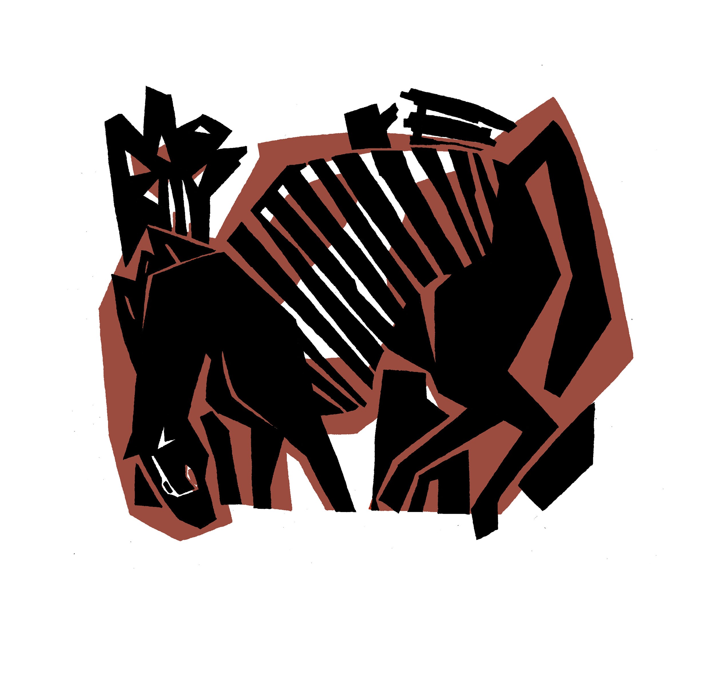 Иллюстрация Шарль Бодлер. Лирика. иллюстрация в стиле книжная