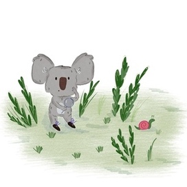 «В поиске маленького друга..»