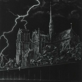 "Нотр-Дам де Пари. Квазимодо"