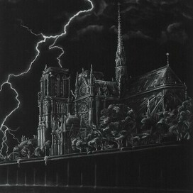 "Нотр-Дам де Пари. Квазимодо"