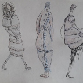 Куртки "Насекомые"